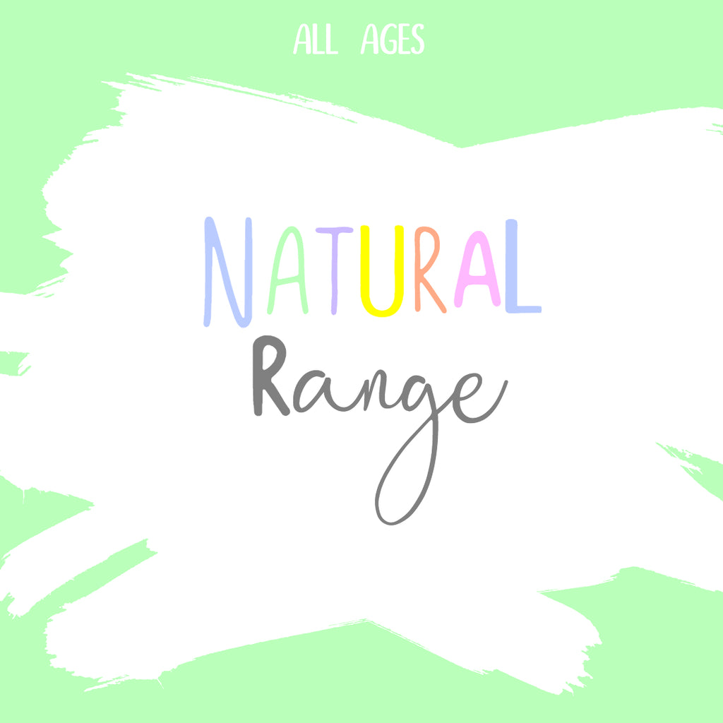 Natural Range (All Ages)