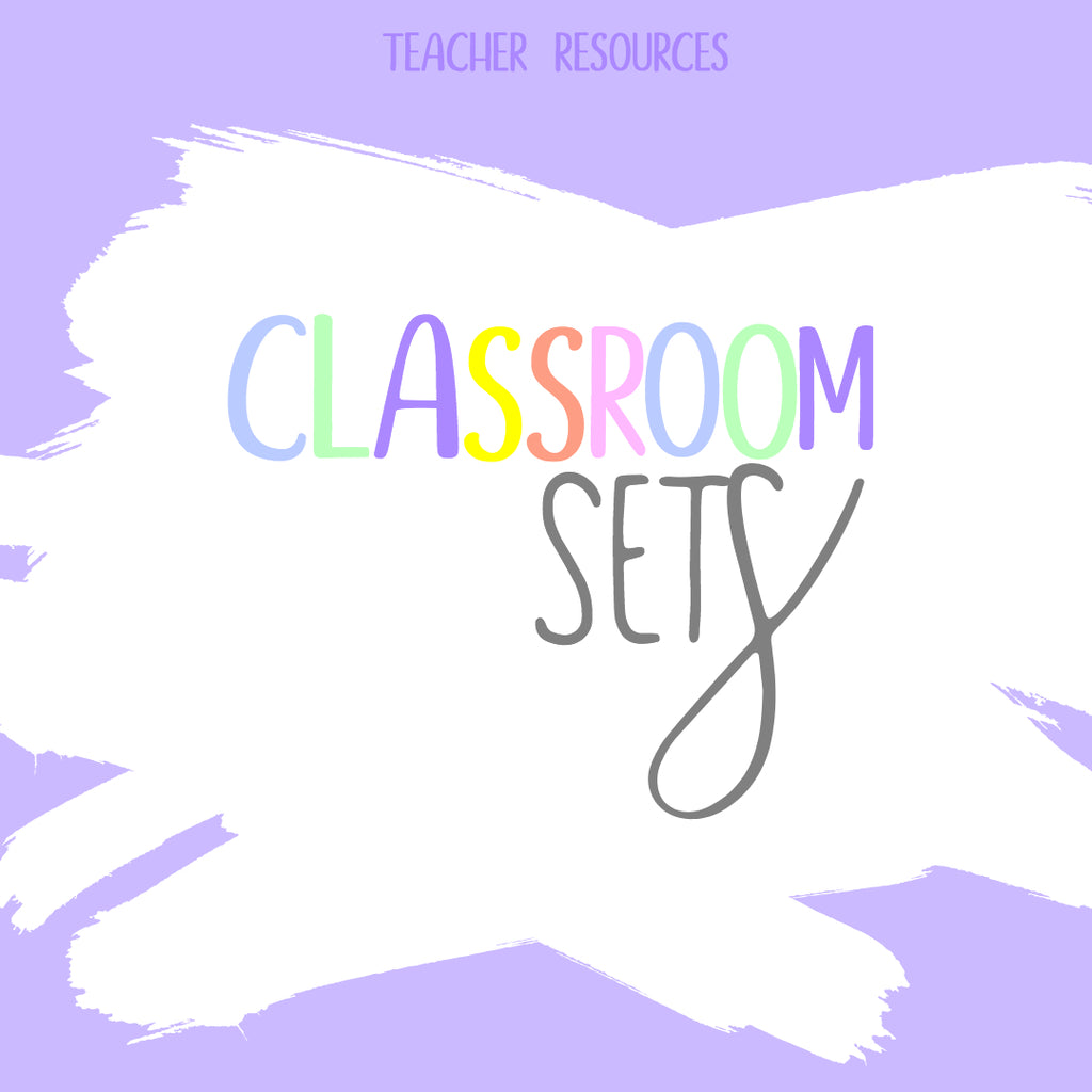Classroom Resources