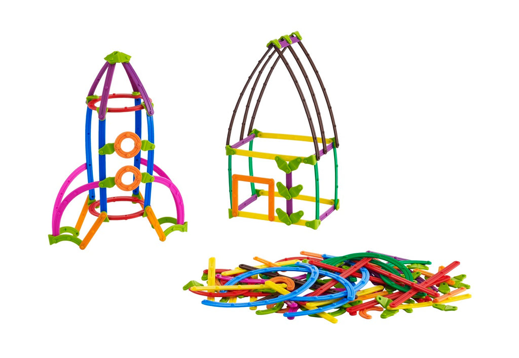 3D Geostix Construction Set