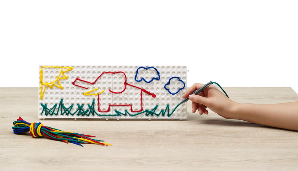 Junior String Art