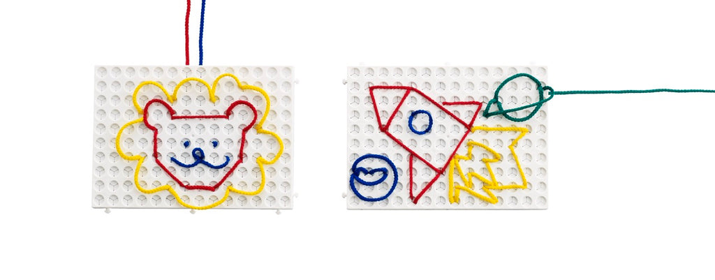 Junior String Art