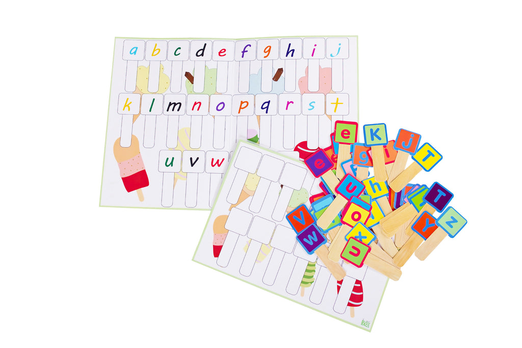 ABC Sticks
