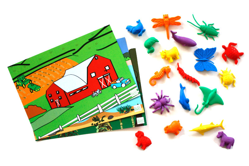 Animal Habitats