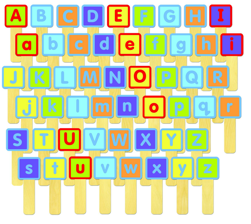 ABC Sticks