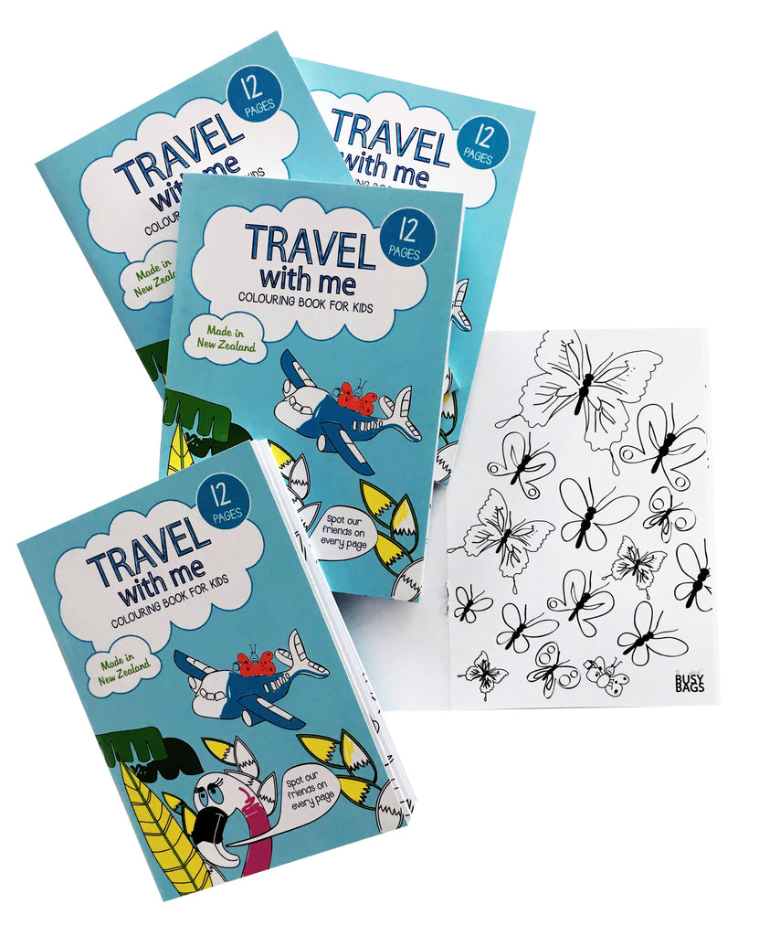 6-in-1 Travel Set (3 + years)