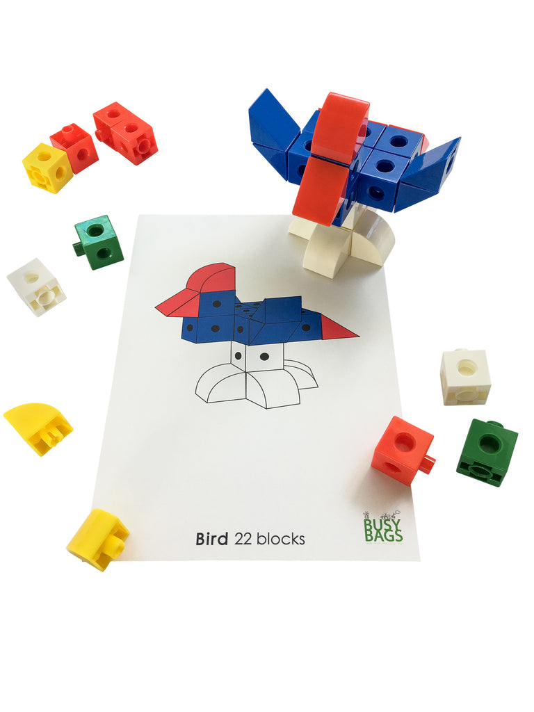 Click Clacks classroom set - 400 pieces
