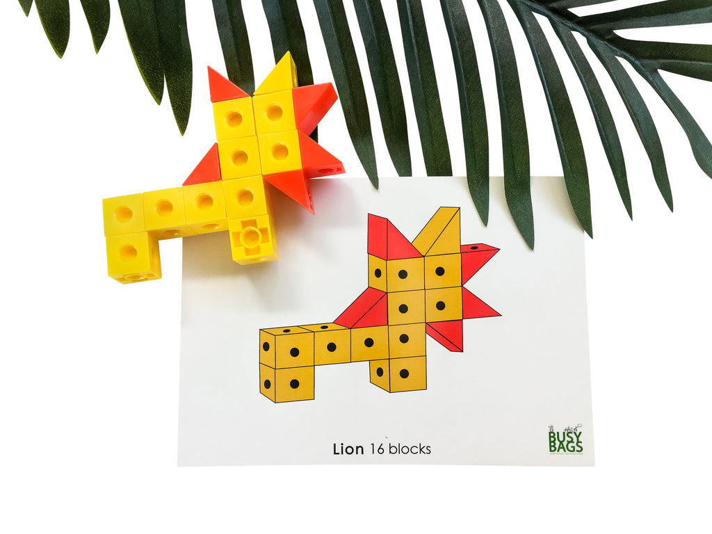 Click Clacks classroom set - 400 pieces