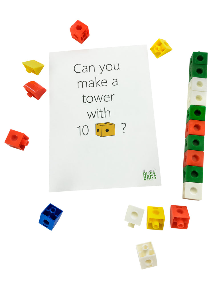 Click Clacks classroom set - 400 pieces